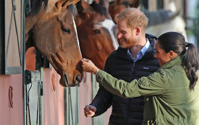 Шлюб з розрахунку: Меган Маркл знову в центрі скандалу
